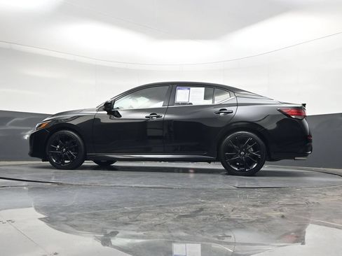 Used 2025 Nissan Sentra SR w/ Midnight Edition FWD image 43