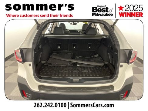 Used 2020 Subaru Outback Onyx Edition XT w/ Popular Package #2 AWD/4WD image 21