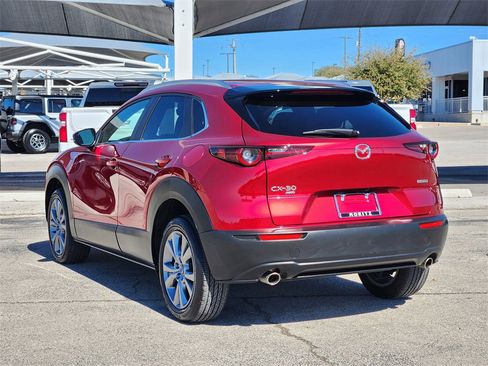 Used 2025 MAZDA CX-30 AWD 2.5 S w/ Preferred Package image 5
