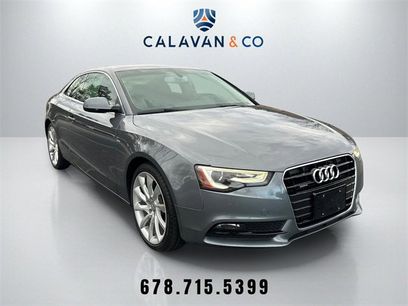 Used 2014 Audi A5 2.0T Premium Plus w/ Premium Plus Package