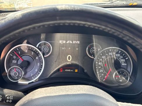 Used 2023 RAM 1500 Big Horn AWD/4WD image 16