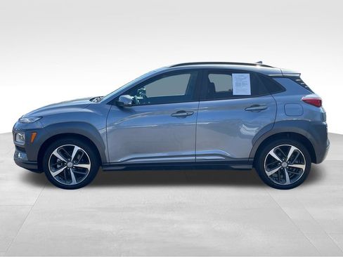 Used 2021 Hyundai Kona Limited AWD/4WD image 5