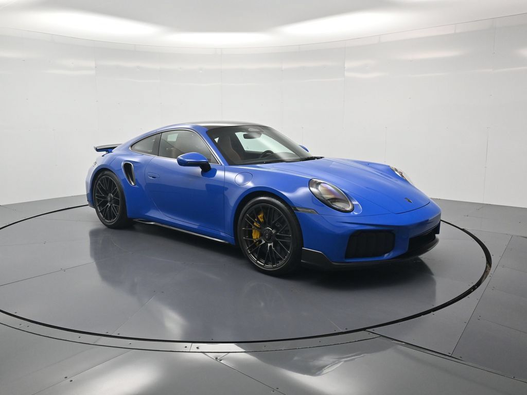 Certified 2026 Porsche 911 Turbo S AWD/4WD image 51