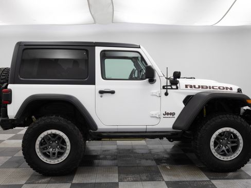 Used 2021 Jeep Wrangler Rubicon image 14