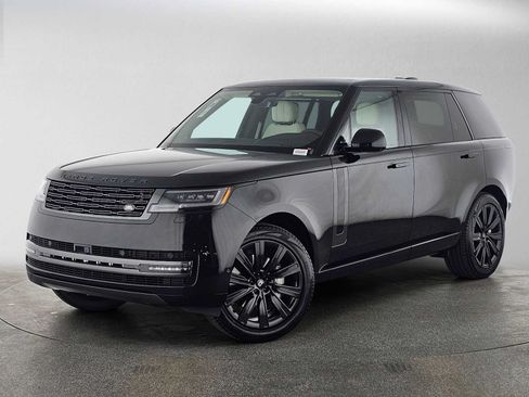 New 2027 Land Rover Range Rover Long Wheelbase SE AWD/4WD image 1
