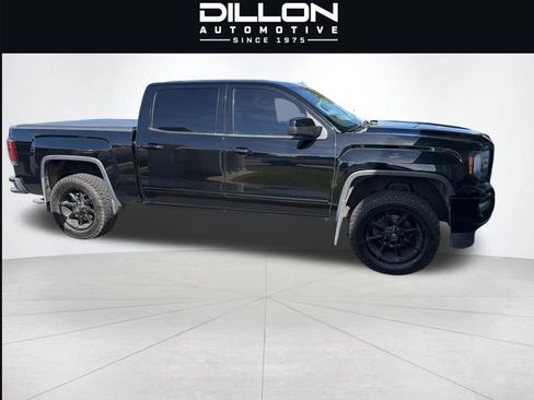 Used 2017 GMC Sierra 1500 SLT AWD/4WD image 6