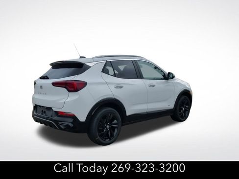 New 2026 Buick Encore GX Sport Touring w/ Comfort Package image 8