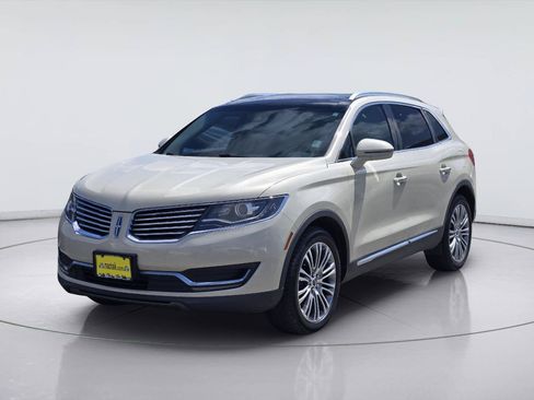 Used 2016 Lincoln MKX Reserve w/ Climate Package AWD/4WD image 1