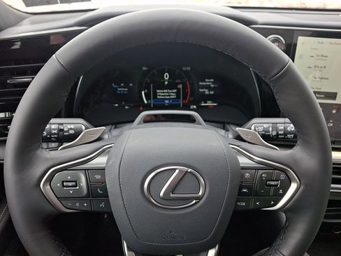 New 2026 Lexus TX 350 AWD image 13