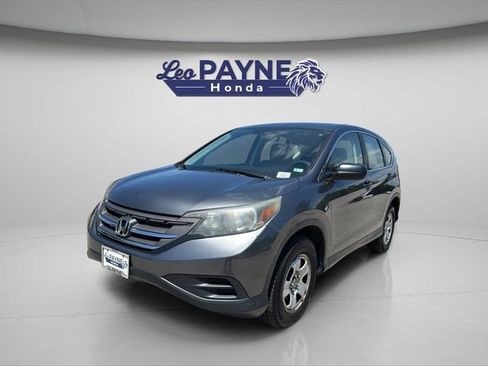 Used 2014 Honda CR-V LX image 3