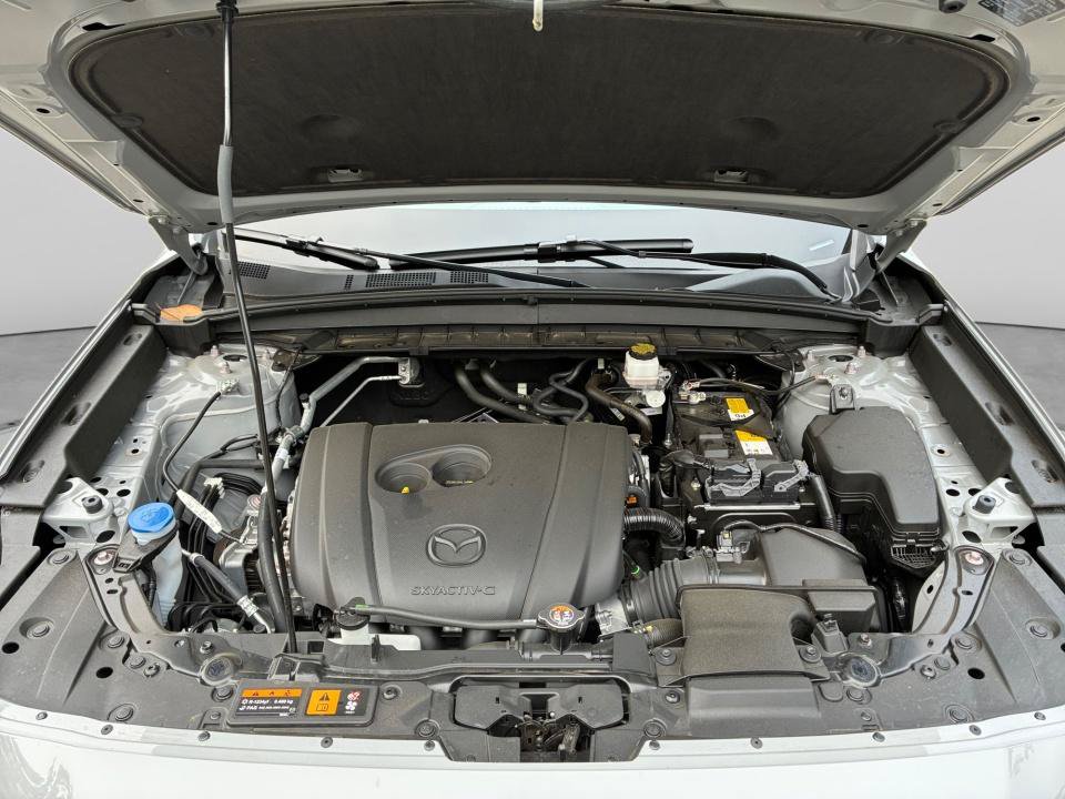 Used 2026 MAZDA CX-5 Preferred AWD/4WD image 16
