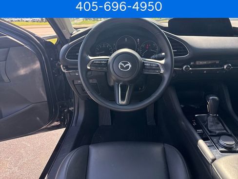 Used 2025 MAZDA MAZDA3 s FWD image 11