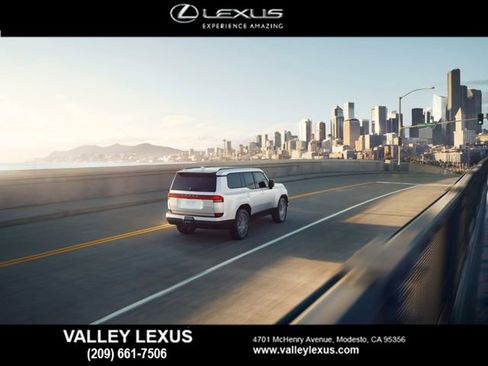 New 2026 Lexus GX 550 image 1