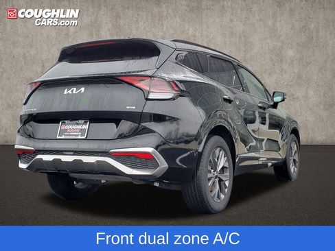 Used 2023 Kia Sportage SX Prestige image 10