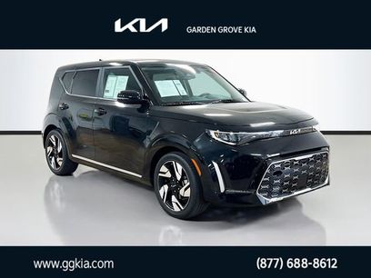 Used 2023 Kia Soul GT-Line w/ GT-Line Technology Package