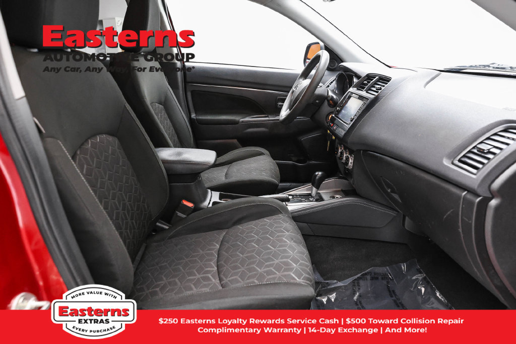 Used 2023 Mitsubishi Outlander Sport ES AWD/4WD image 25