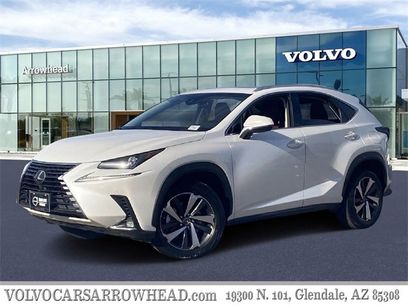 Used 2020 Lexus NX 300 FWD w/ Premium Package