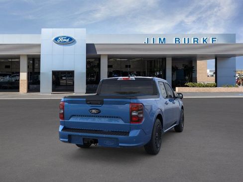 New 2025 Ford Maverick Lobo AWD/4WD image 8