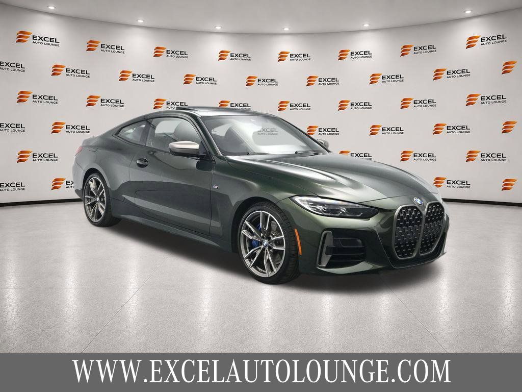 Used 2022 BMW 440i xDrive Coupe AWD/4WD image 7