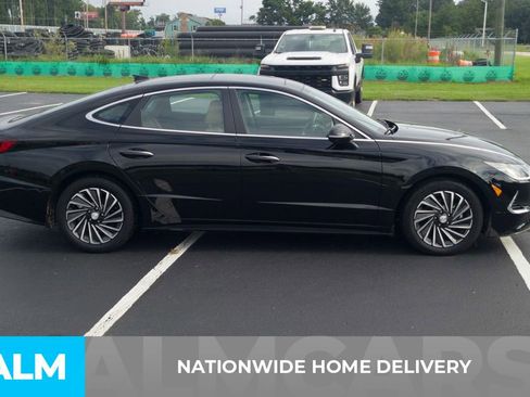 Used 2023 Hyundai Sonata Limited image 5