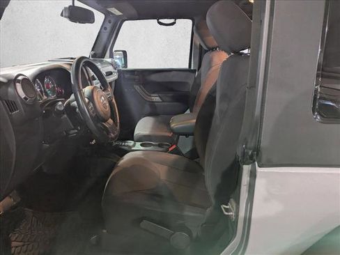 Used 2013 Jeep Wrangler Sport image 18