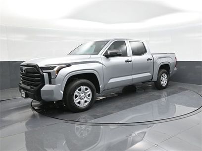 Used 2025 Toyota Tundra SR