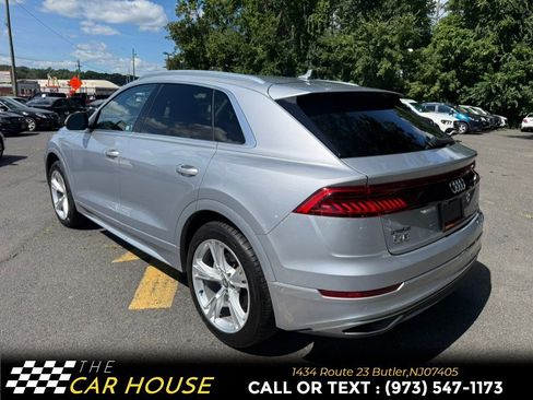 Used 2019 Audi Q8 Premium Plus AWD/4WD image 4