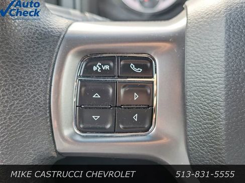 Used 2024 RAM 1500 Classic Warlock AWD/4WD image 13