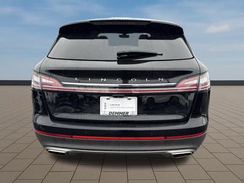 Certified 2022 Lincoln Nautilus Reserve w/ Luxury Package image 5