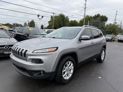 Used 2017 Jeep Cherokee Latitude w/ Cold Weather Group