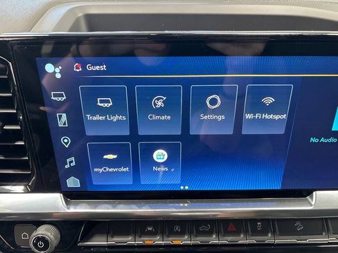 New 2026 Chevrolet Silverado 1500 RST AWD/4WD image 18