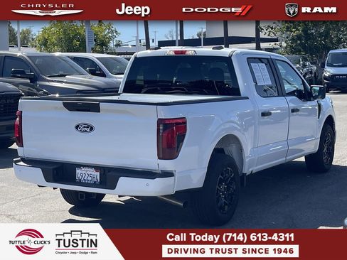 Used 2025 Ford F150 STX RWD image 6