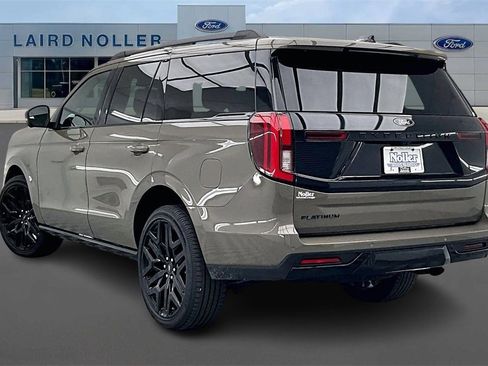 New 2026 Ford Expedition Platinum w/ Stealth Performance Package image 3