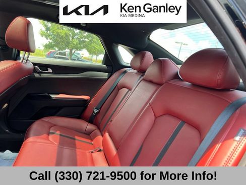 Certified 2024 Kia K5 GT-Line AWD/4WD image 11
