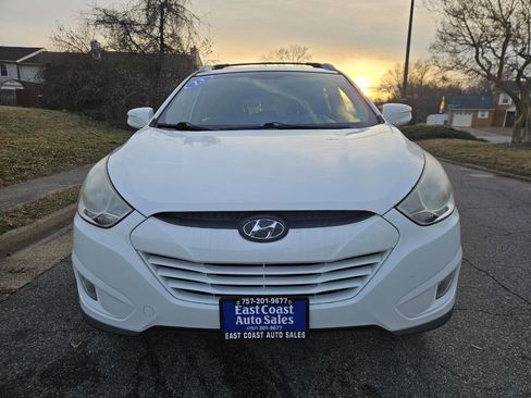 Used 2013 Hyundai Tucson GLS image 9