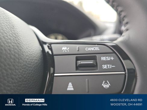 New 2026 Honda HR-V EX-L image 13