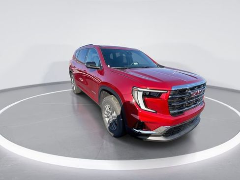 New 2026 GMC Acadia Elevation w/ LPO, Floor Liner Package FWD image 2