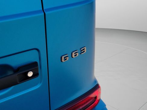 Certified 2025 Mercedes-Benz G 63 AMG 4MATIC image 31