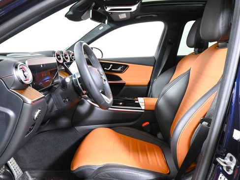 Used 2024 Mercedes-Benz GLC 43 AMG 4MATIC image 3