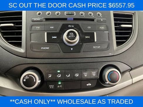 Used 2012 Honda CR-V EX image 23
