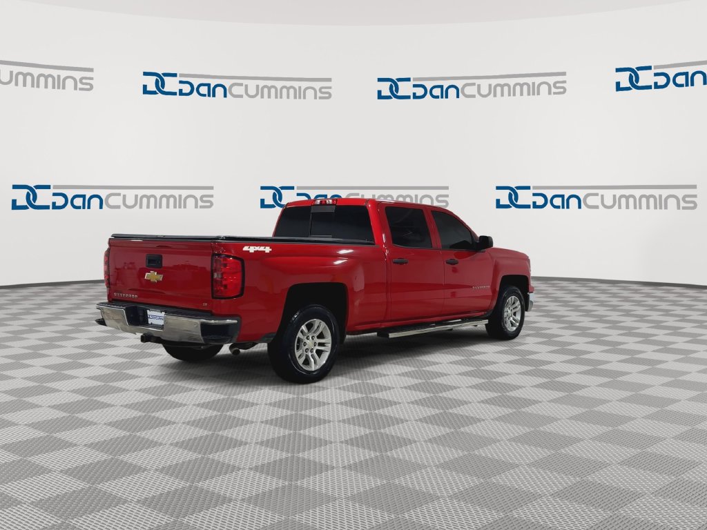 Used 2014 Chevrolet Silverado 1500 LT w/ All Star Edition AWD/4WD image 9