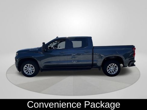 Used 2022 Chevrolet Silverado 1500 RST image 4