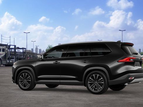 New 2026 Toyota Grand Highlander AWD Hybrid image 7