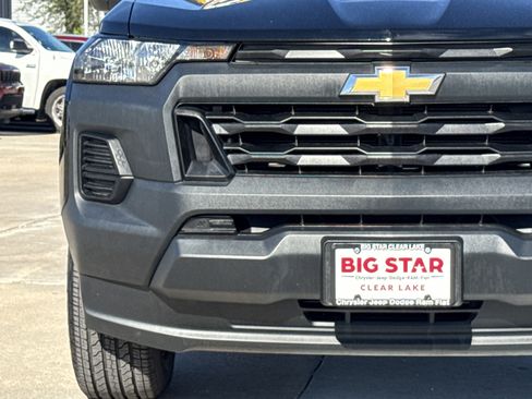 Used 2026 Chevrolet Colorado W/T w/ WT Convenience Package II image 7