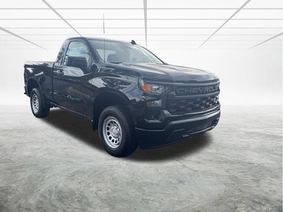 New 2026 Chevrolet Silverado 1500 W/T w/ Trailering Package