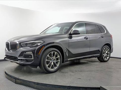 Used 2020 BMW X5 sDrive40i w/ Convenience Package RWD image 2