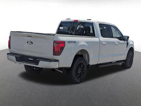 New 2026 Ford F150 XLT w/ Equipment Group 302A MID AWD/4WD image 3