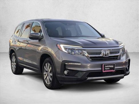 Used 2019 Honda Pilot EX-L image 3