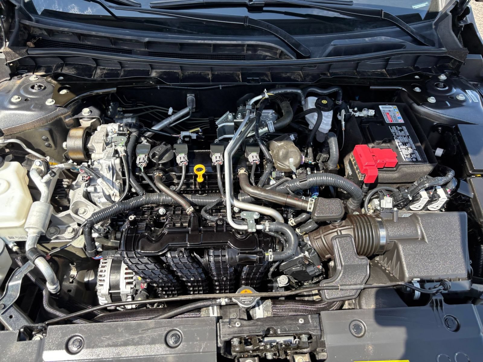 Used 2026 Nissan Altima 2.5 SV FWD image 31