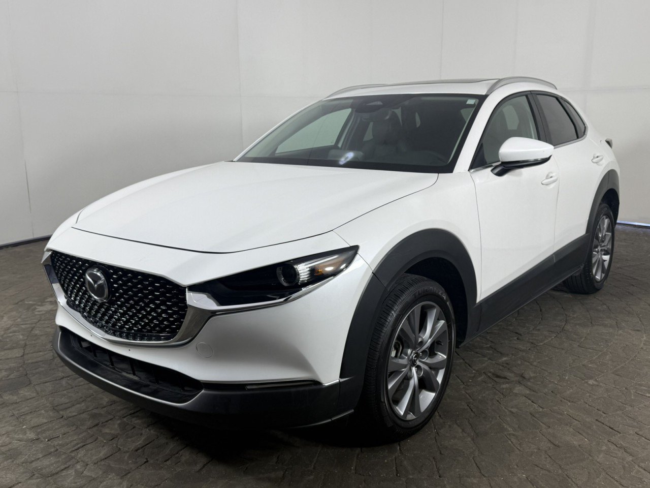 Used 2025 MAZDA CX-30 AWD 2.5 S w/ Preferred Package image 3